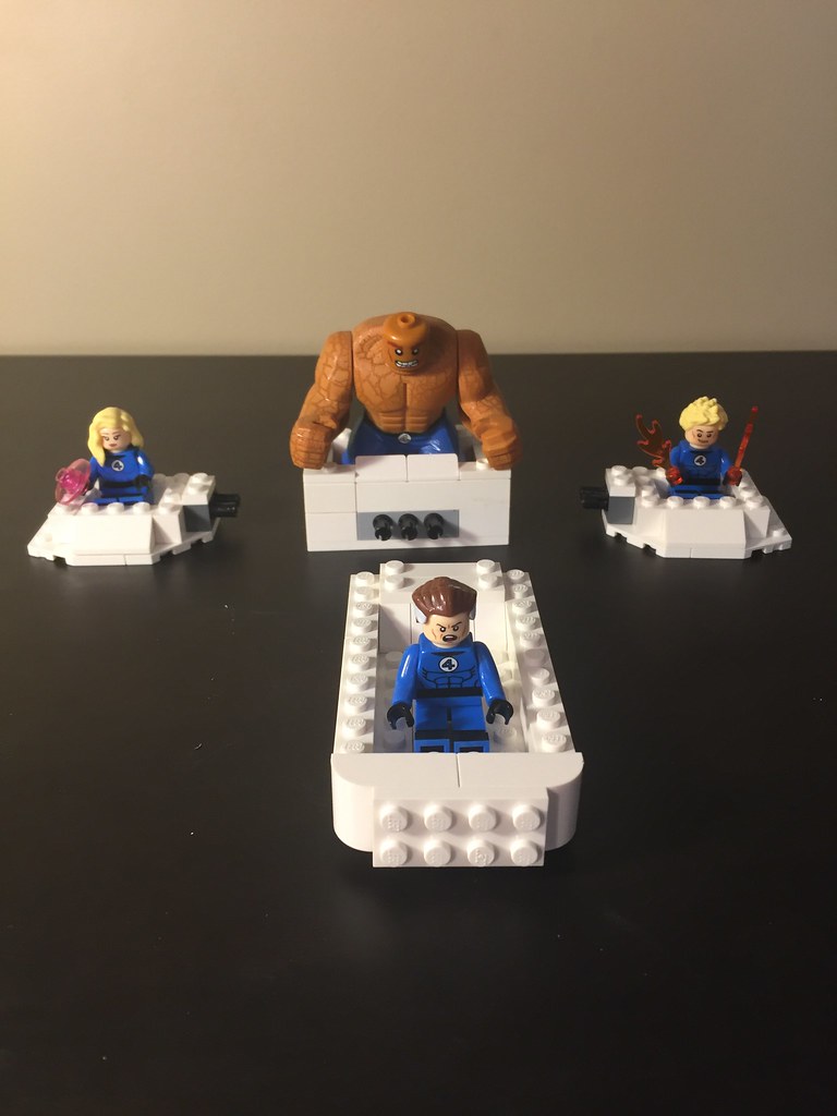 Lego Fantasti-Car