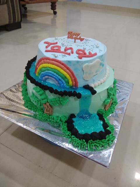 Cake by Cuppy N Cake Classes