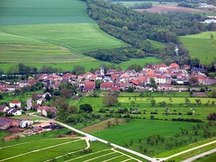 bourg  (POUSSAY,FR88) - Photo of Oëlleville