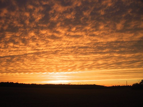 sunset sky barrie kempenfeltbay simcoecounty barrieontario
