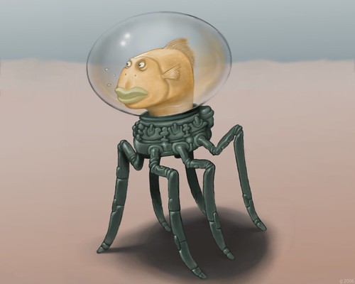 wp robot