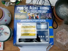 mini emergency radio 