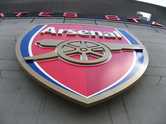 Arsenal Badge - Flickr - Photo Sharing!