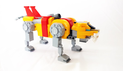 LEGO Ideas Voltron (21311)