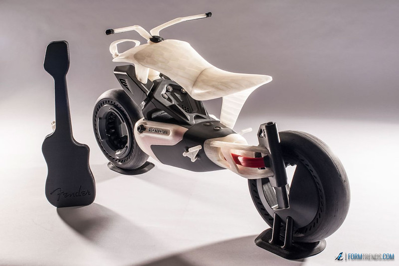 Honda Homegrown Design-DNA project by Wasilij Tews