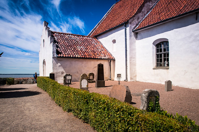 Sankt Ibbs church