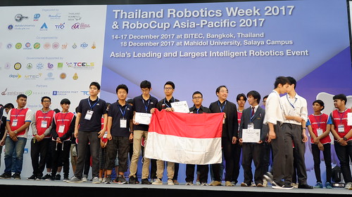 Robocup Asia Pacific