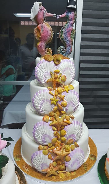 Cake by Cheryl Jagassar