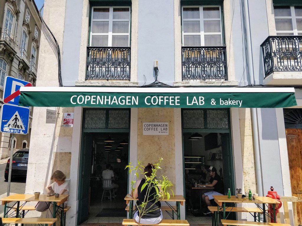 Copenhagen Coffee lab