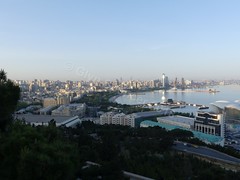 Baku Skyline