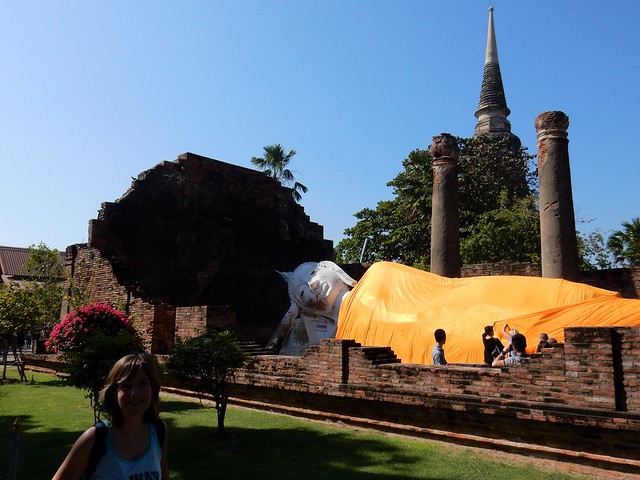 Ayutthaya, la antigua capital del reino - TAILANDIA POR LIBRE: TEMPLOS, ISLAS Y PLAYAS (2)