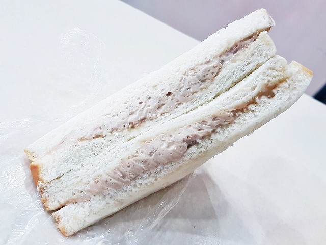 Sandwich Tuna Mayonnaise