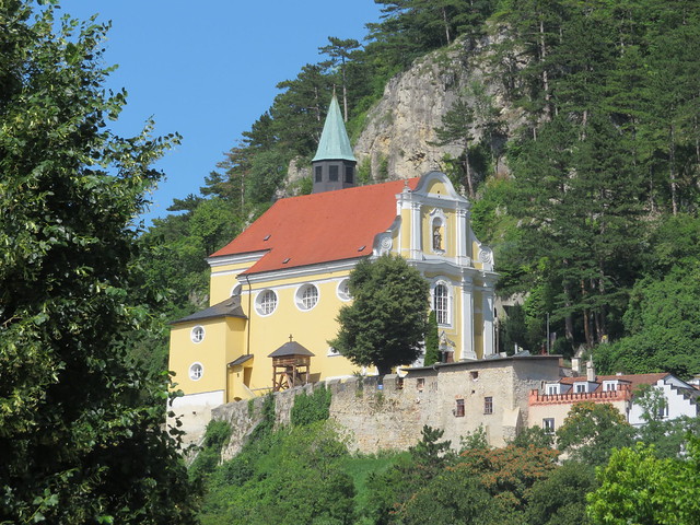 Bergkirche in Pitten