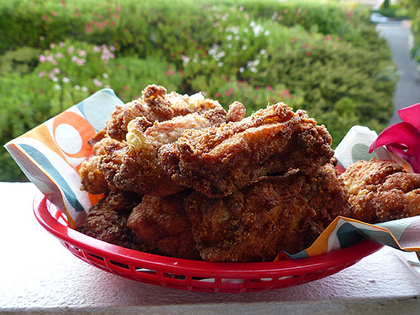 fried chicken 1