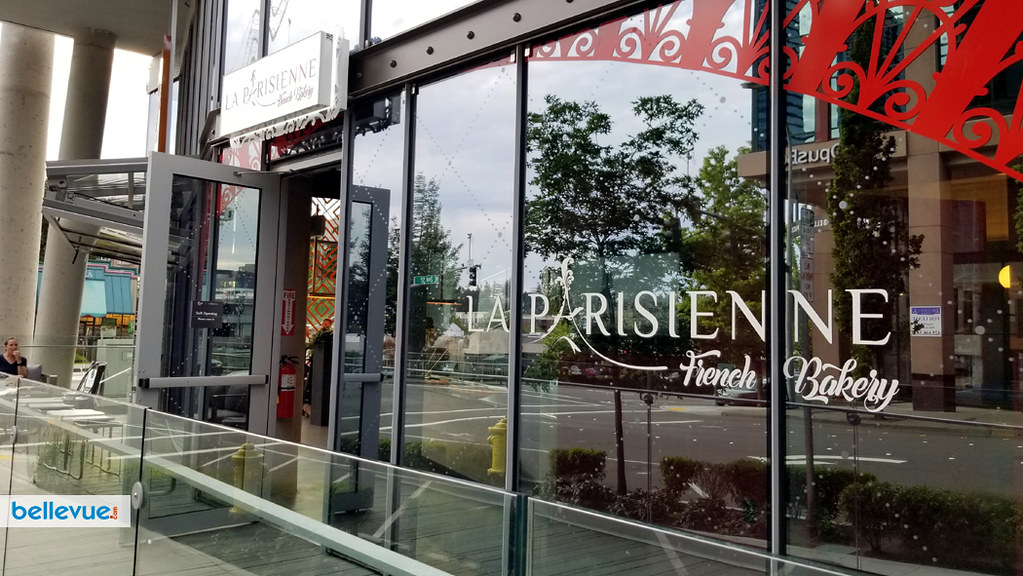 La Parisienne French Bakery at Soma Towers | Bellevue.com