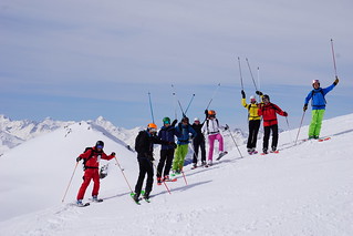 Ski-Spass Firnschneekurs April 2018