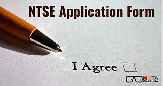 NTSE Application Form