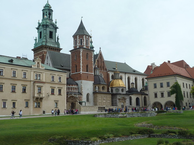 DIA 3 - Colina Wawel y Kazimierz  ( barrio judío ). - Explorando Cracovia. (1)