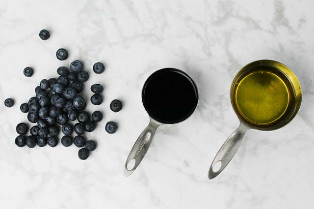 blueberry-balsamic
