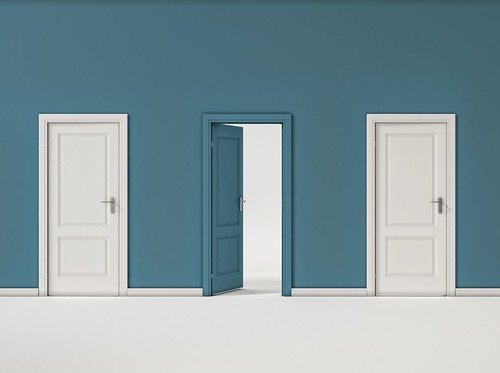 Guest Post: How To Paint Interior And Exterior Doors