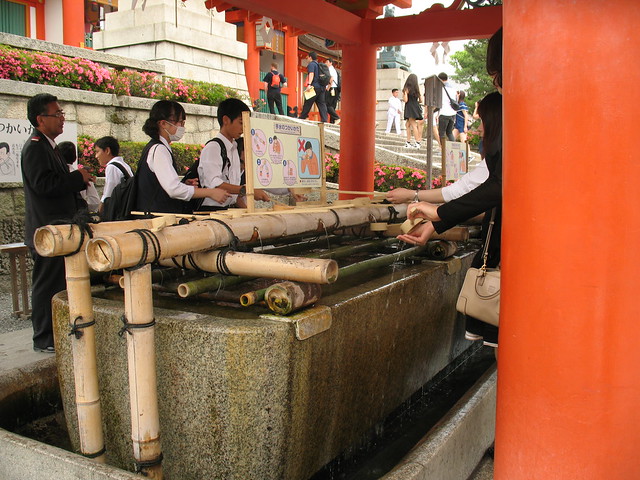 Fushimi Inari Taisha 4