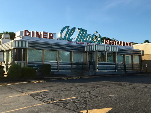 Al Mac’s Diner, Fall River, MA