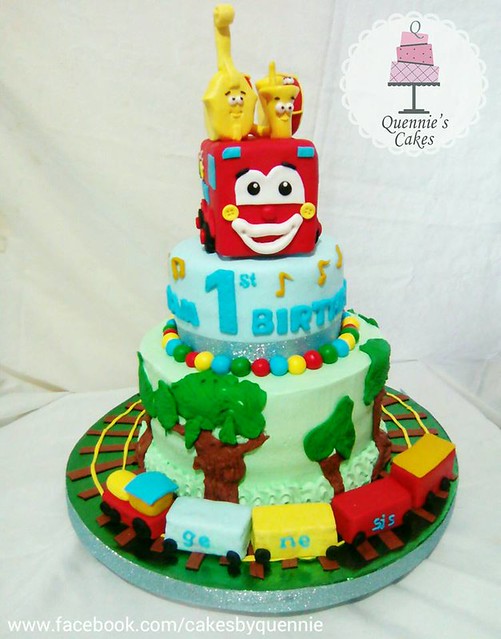 Cake by Quennie's Cakes & Sweets