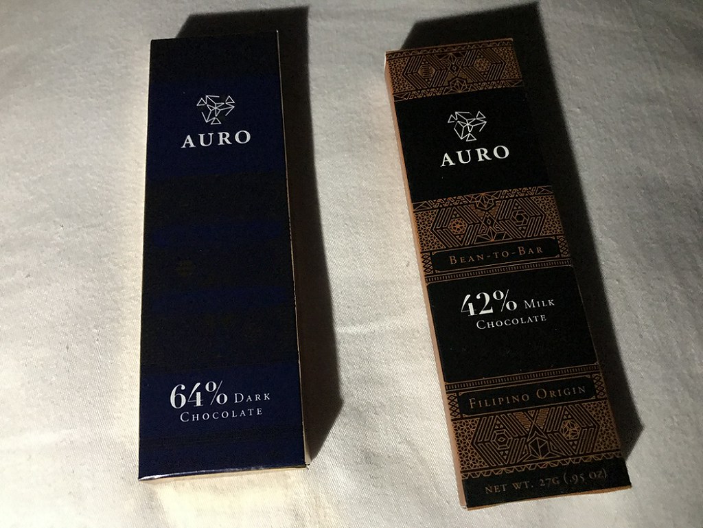 Auro chocolate