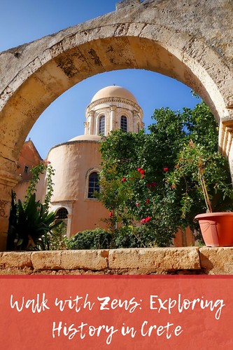 Walk with Zeus: Exploring History in Crete