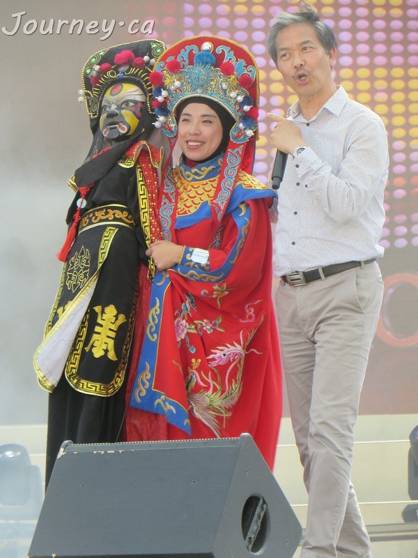 Puppet Sichuan Opera