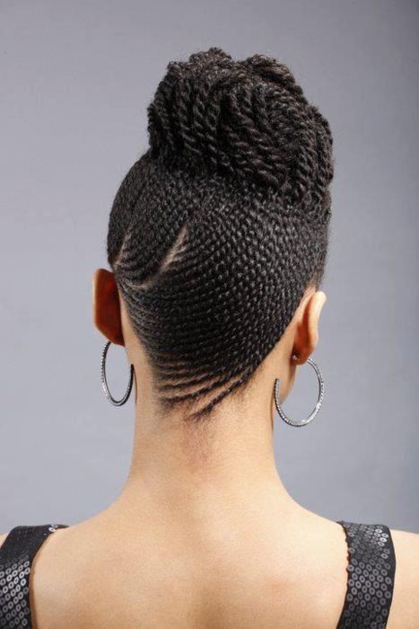 Latest Hairstyles For South Africa -New And Cute For Modern Women 8