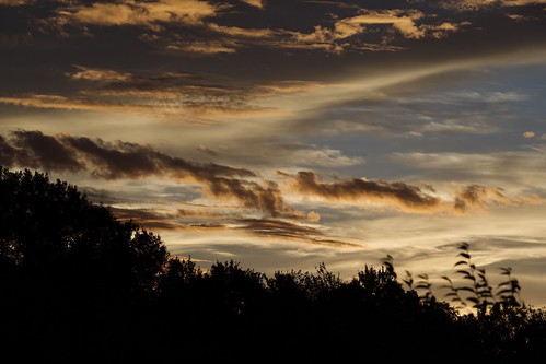 matin morning levéedusoleil sunrise brigham québec cantonsdelest estrie nature nuages clouds soleil sun nikond7500