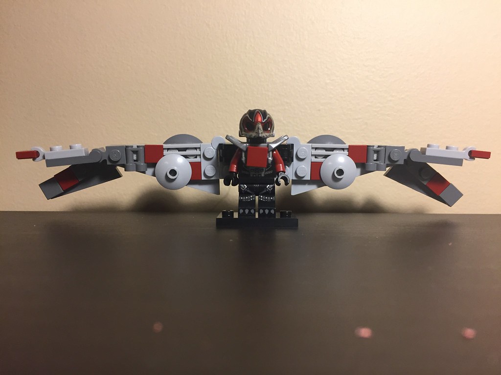 Lego Vulture v2