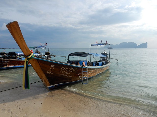 De Bangkok a las islas Phi Phi, primer día en el paraíso - TAILANDIA POR LIBRE: TEMPLOS, ISLAS Y PLAYAS (12)