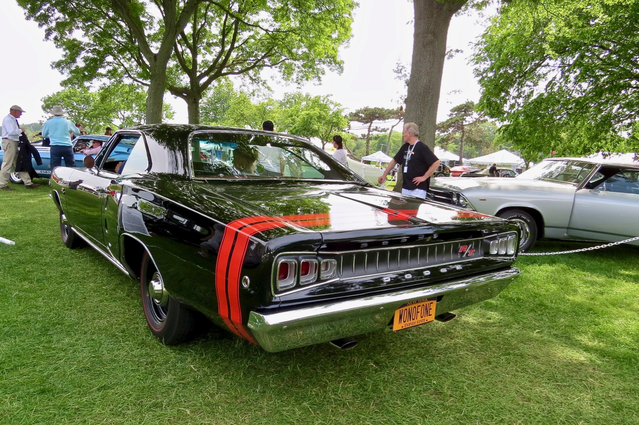 Dodge Coronet RT Front