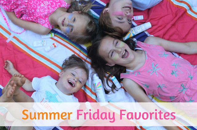 Summer Friday Favorites