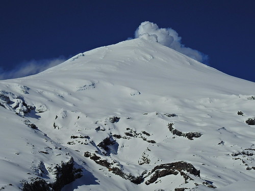 andes chilecentral chile regióndelaaraucanía volcán volcano volcanoe volcánvillarrica parquenacionalvillarrica parquenacional invierno randonné esquí ski skitour