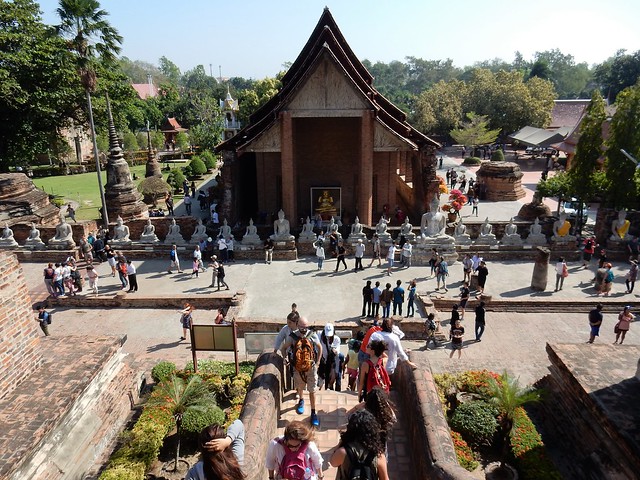 Ayutthaya, la antigua capital del reino - TAILANDIA POR LIBRE: TEMPLOS, ISLAS Y PLAYAS (9)