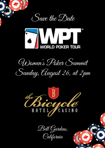 WPT Women's Poker Summit