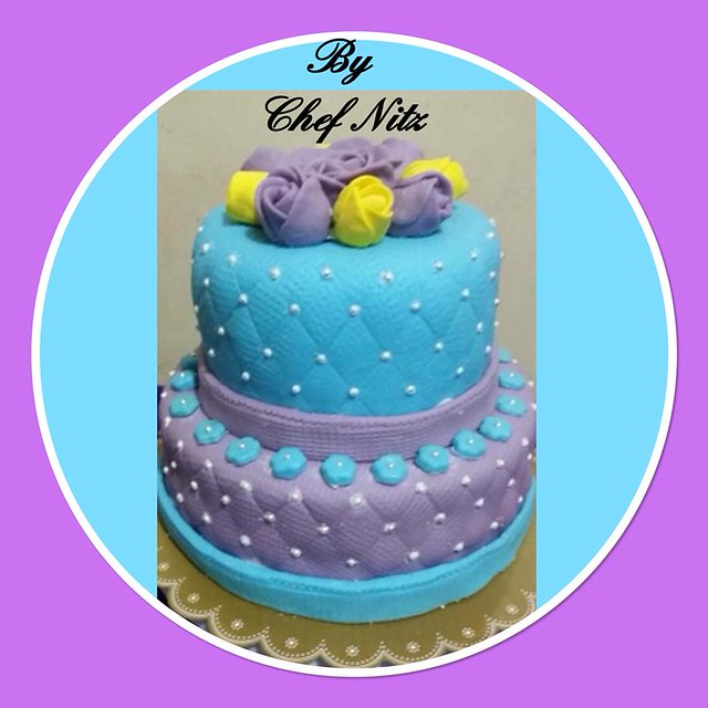Cake by Nitz Bustos Calabung