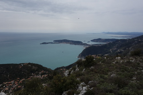 Côte d'Azur, France