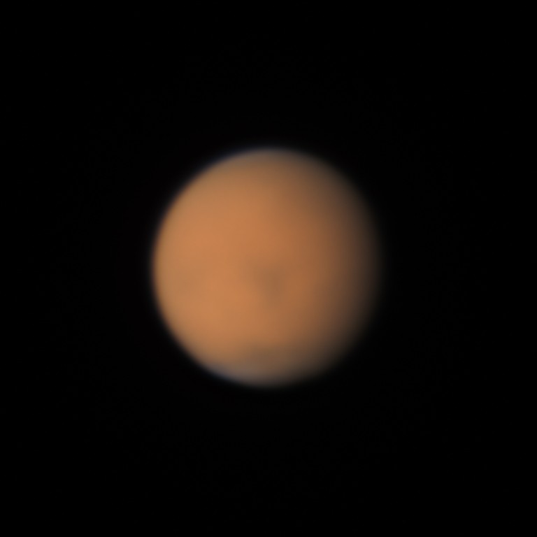 火星 (2018/6/30 03:06) (2.5x B)