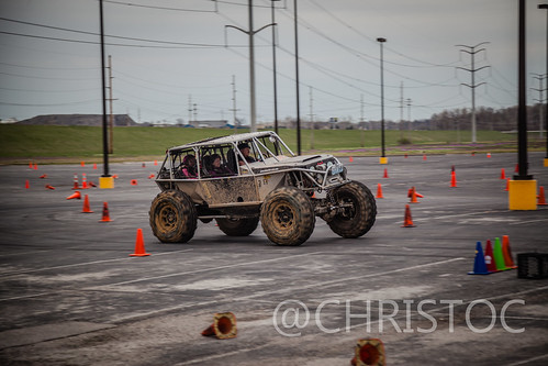 Misfit Toys Autocross at Hollywood Casino