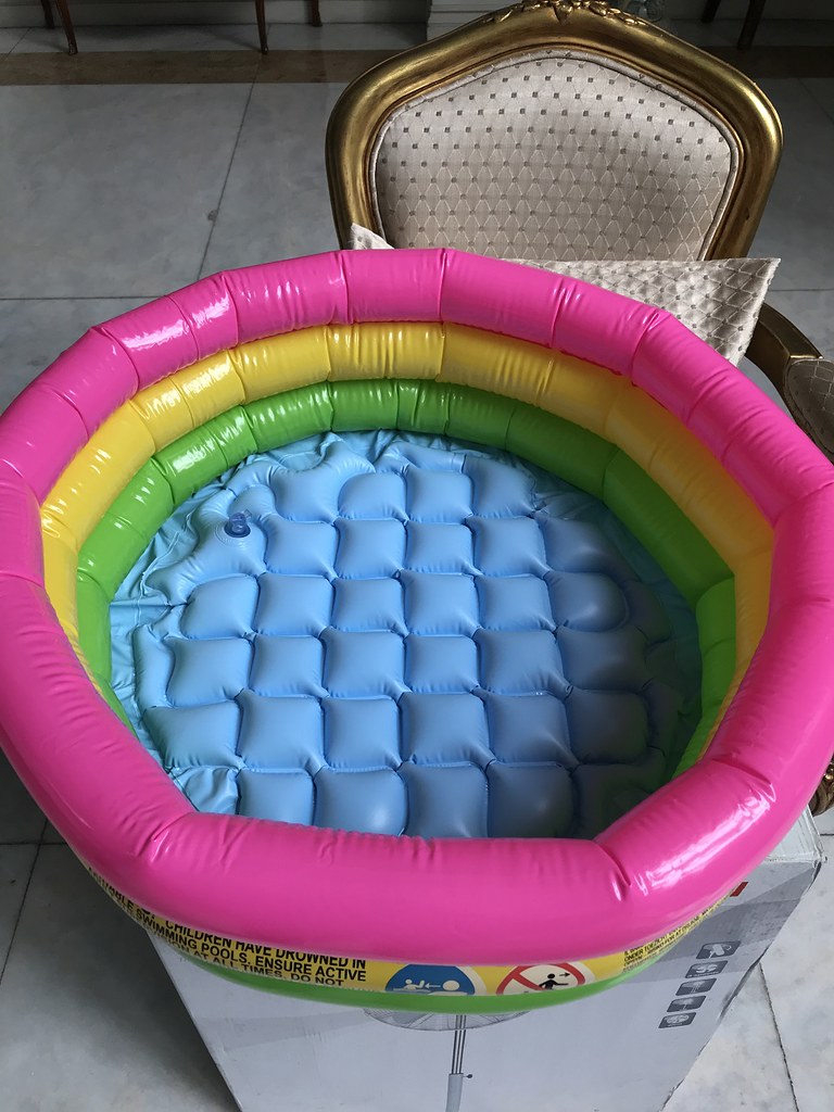 Stella's pool