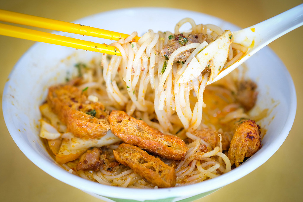 Lik Ming noodles