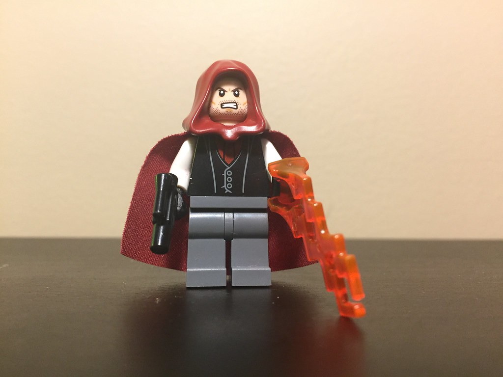 Lego The Hood