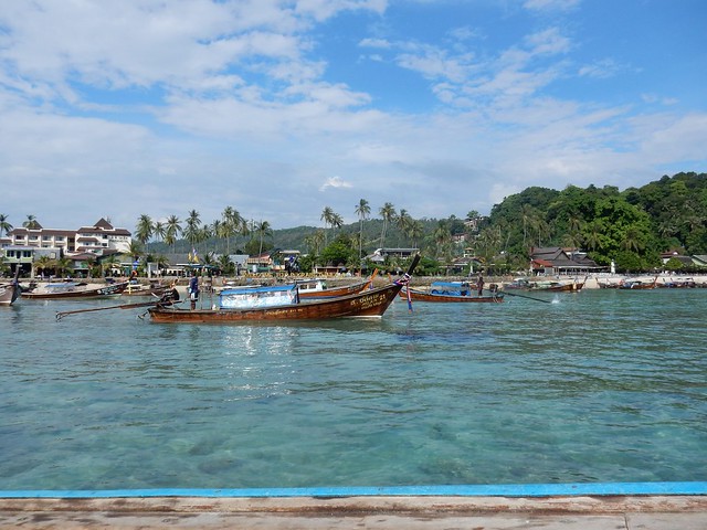 De Bangkok a las islas Phi Phi, primer día en el paraíso - TAILANDIA POR LIBRE: TEMPLOS, ISLAS Y PLAYAS (7)