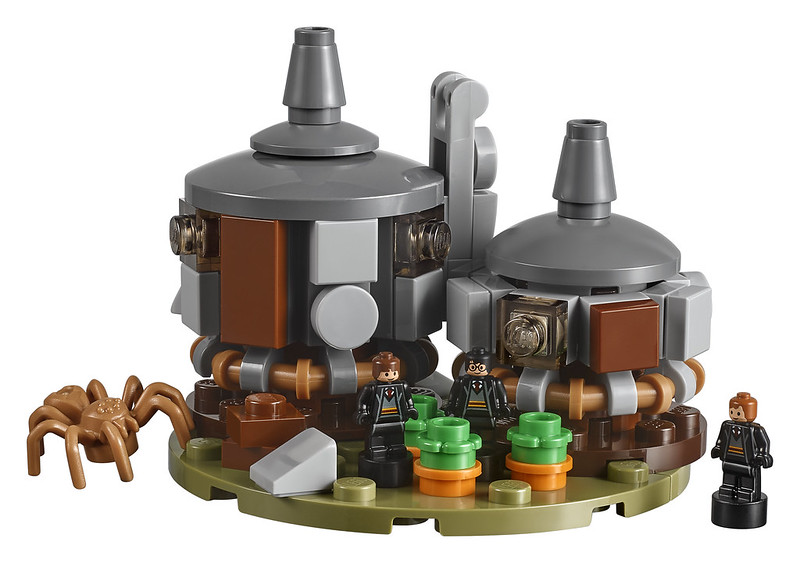 LEGO Harry Potter Hogwarts Castle (71043)