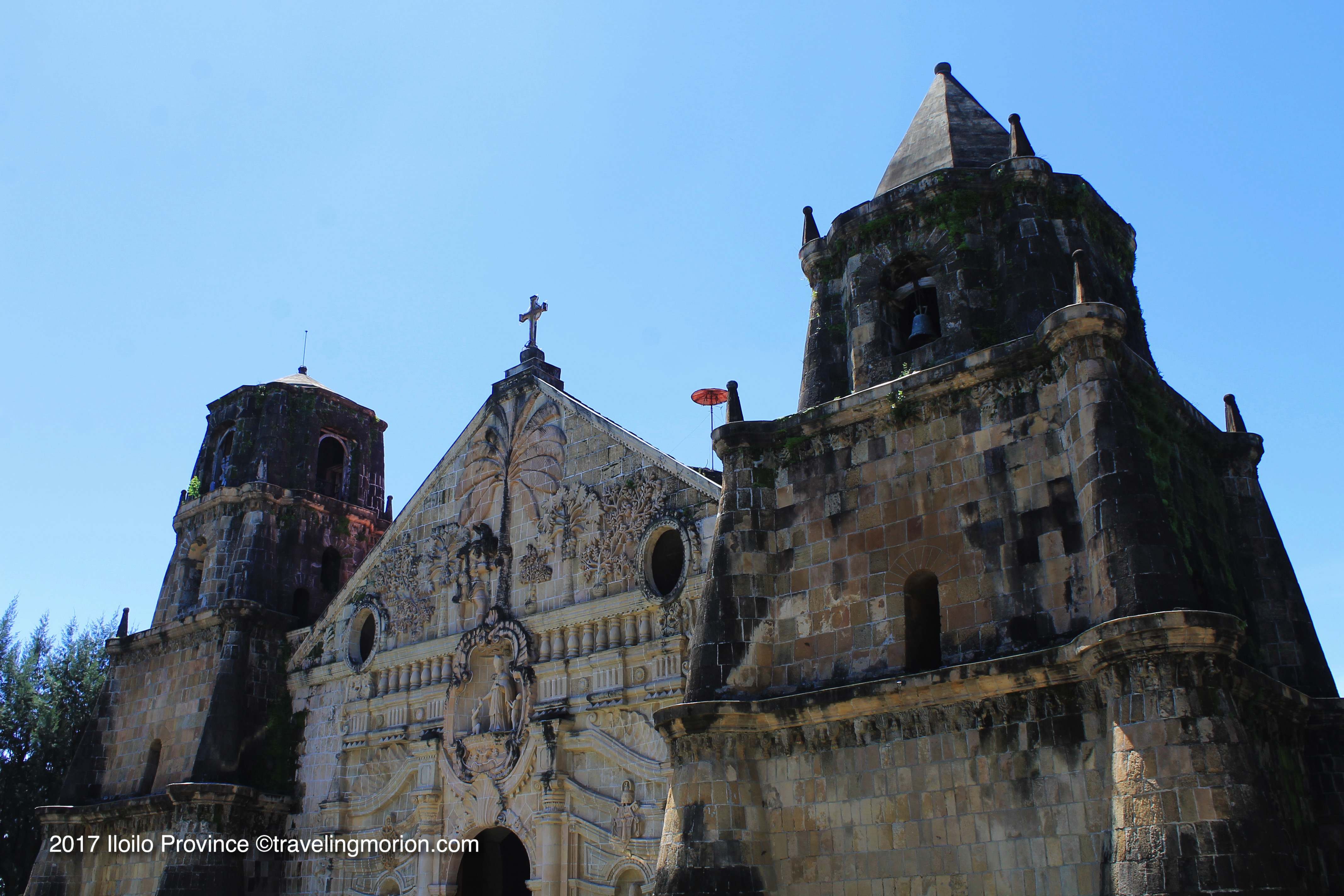 Miagao Church in Iloilo Province