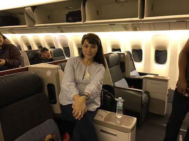 OMB, on board Turkish airlines June 15 2018